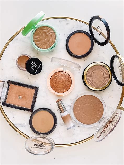 best bronzer for sun kissing skin.